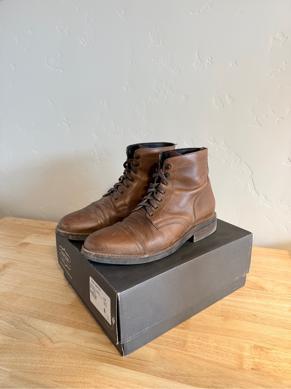 Thursday Boot Company Captain Boot